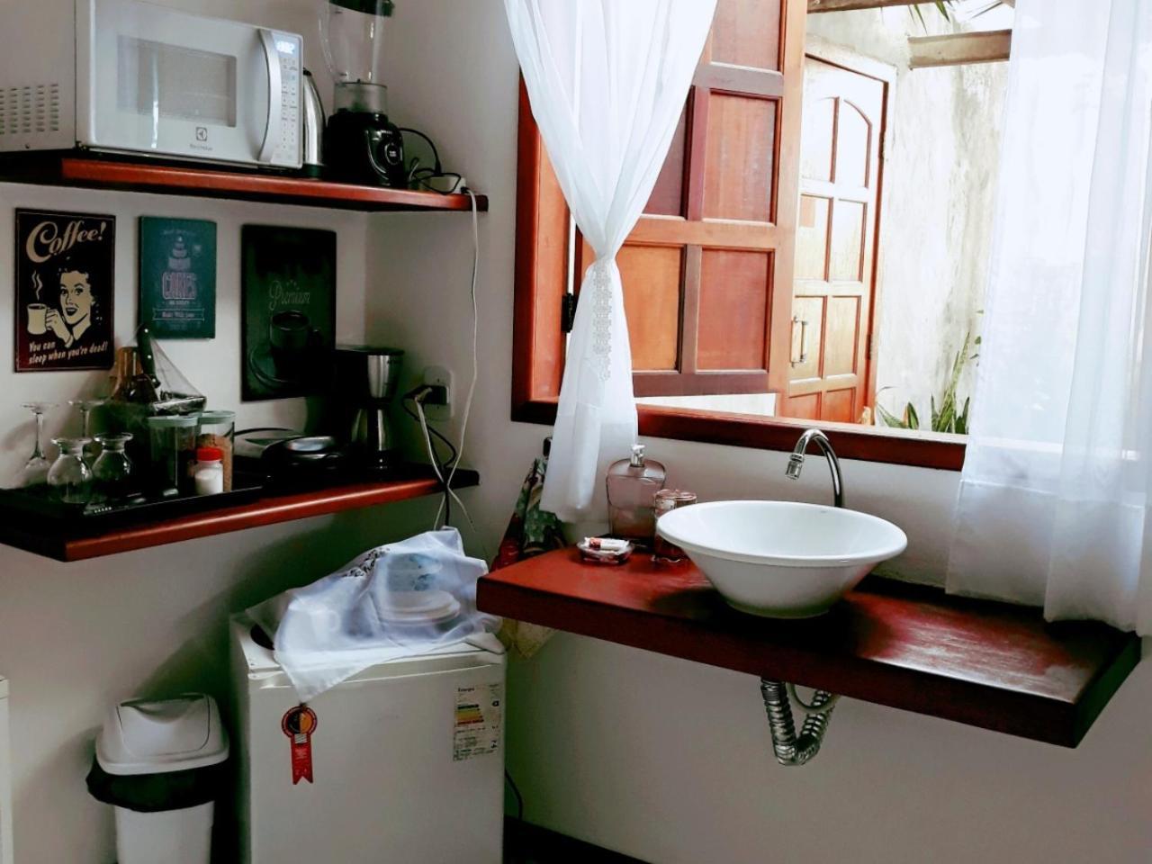 Chales De Charme ポルトセグロ 部屋 写真
