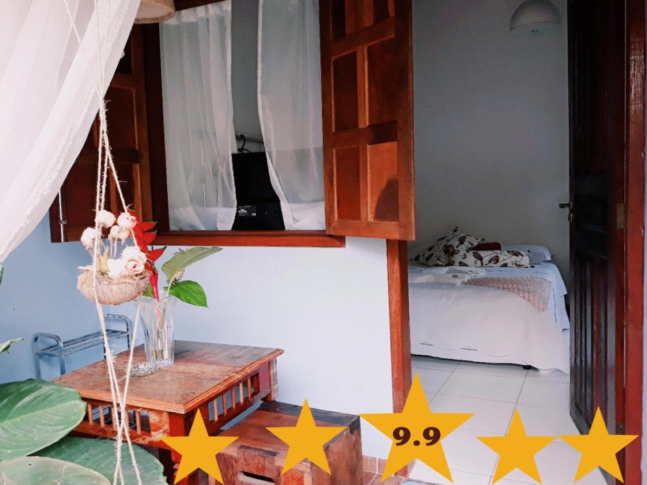 Chales De Charme ポルトセグロ 部屋 写真