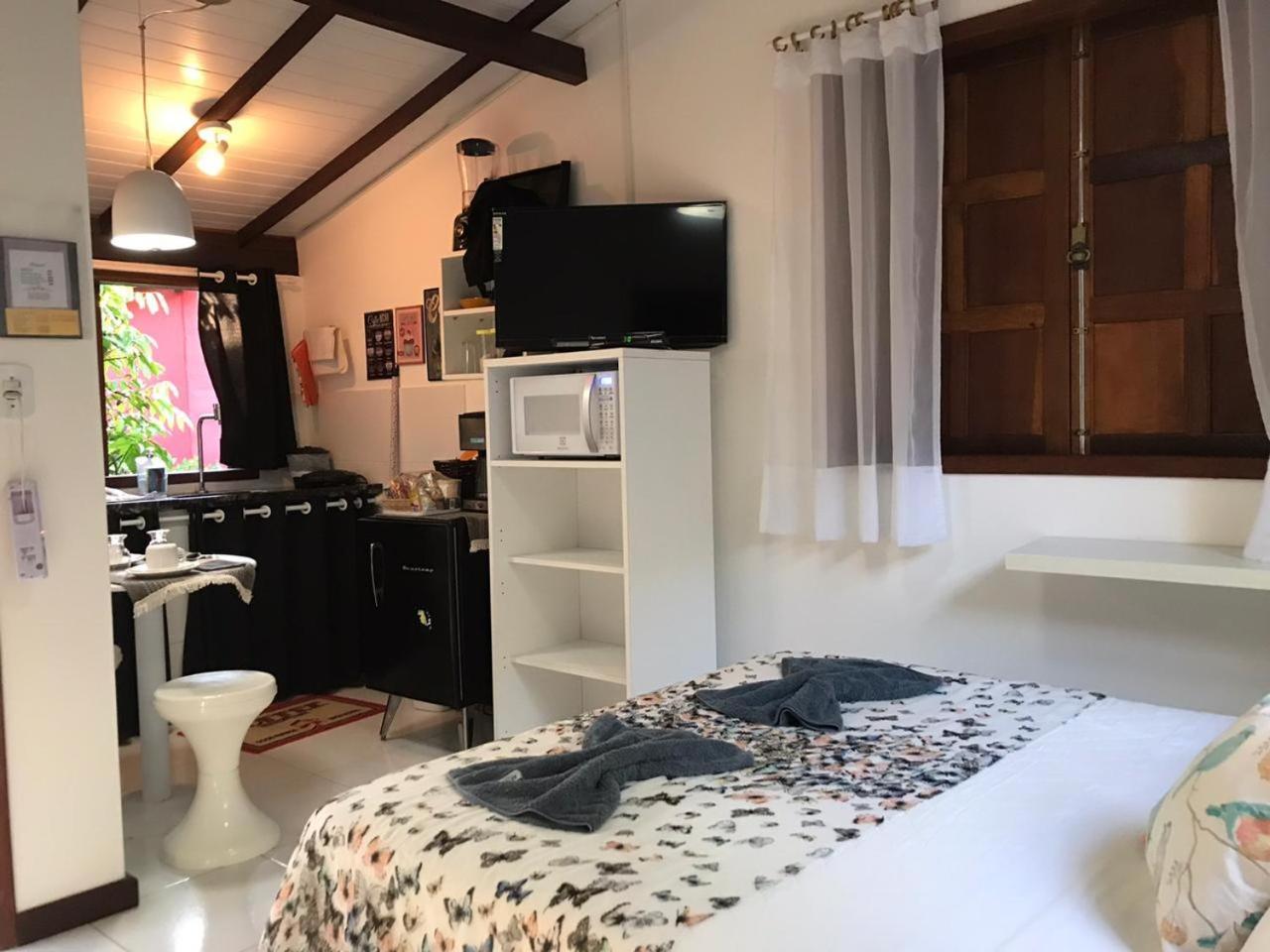 Chales De Charme ポルトセグロ 部屋 写真